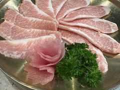 猪颈肉-妥妥烤肉料理(昙华林店)