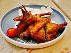 乳鸽-点都德(世纪汇店)