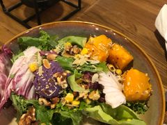 沙拉-CRAZYONES西班牙海鲜饭(日月光店)