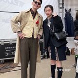 天気がいいから散歩しましょ！[加油]