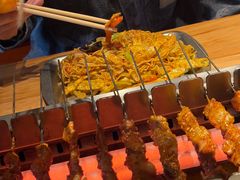 -邢氏老太太烤串(北兴街店)