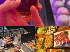 -山之屋炭火烧肉·生啤畅饮(大朗万科中央公园店)