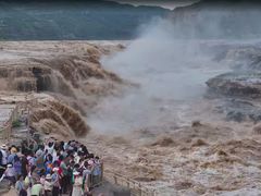 -陕西黄河壶口瀑布旅游区