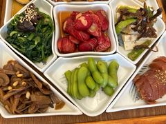 -五观堂素食(新华路店)