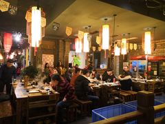 大堂-蜀大侠火锅(寰球文化地标·总府店)