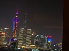 -非常时髦餐厅VUE Restaurant(外滩茂悦大酒店)