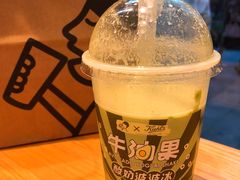 -喜茶(深圳海岸城店)