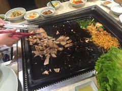 -金顺韩式烤肉·网红烤肉店(广利路店)