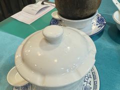 石橄榄炖排骨汤-粤·向群饭店(泮塘路店)