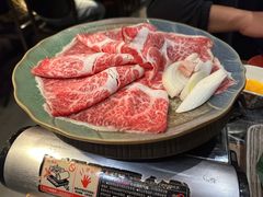 -满来寿喜烧(金虹桥店)