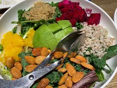 芥子酱羽翼甘蓝沙拉-小大董·烤鸭(凤凰汇店)