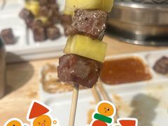 -霸腹烤肉(厦门柚子番店)