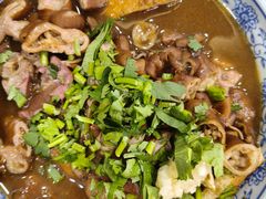 -门框胡同百年卤煮(前门店)