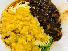 -花市豌杂面(民生路店)