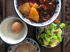 -马吉德牛肉拉面(新街口店)