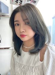 -TK·HAIR SALON韩式设计