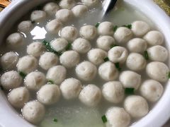 鱼丸节瓜汤-秋姐美食店(保利店)