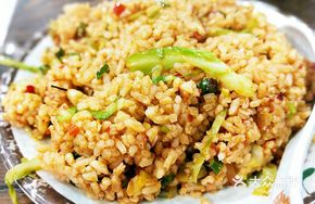 Meat丁 Guailu Fried Rice