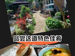 -漫渡庄绿岛花园•隐市庭园菜(滨湖店)