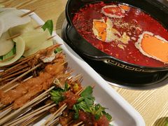 -百味源炭火烤翅 ·夜市大排档(酒仙桥店)