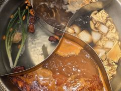 -廖掌柜·重庆鲜货火锅(上海首店)