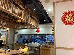大堂-杨妈妈粥店(华山路店)