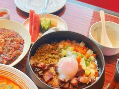 -西安W酒店·WEI全味西餐厅
