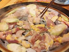 -阿鸡鱼庄·顺德鲜蒸小炒(亚运村店)