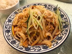 凉皮-玉华宫宾馆·餐厅(铜川驻京办店)