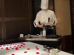 店内布置-王品牛排(上海仙霞店)