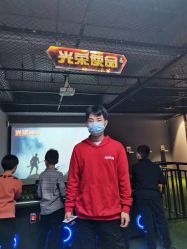 -嗨翻Hi-Fun竞技主题乐园·蹦床团建生日聚会(五棵松华熙店)