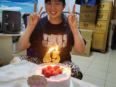 -勒甜LO CHO·定制低糖代糖纯动物奶油生日蛋糕(新开路店)