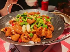 -恰八斗·猛火长沙菜(国贸店)