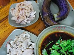 -汝萍传统蘸水菜(春华路总店)