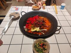 -老街坊市井火锅(营门口店)