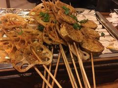 -晓靖轩烧烤(沙河风情店)