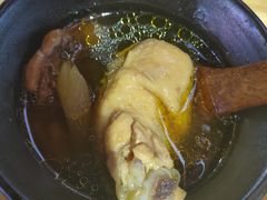 香菇煨土鸡汤-一灌煨汤(世茂店)
