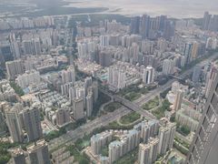 -平安金融中心云际观光层