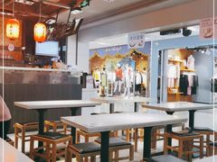 大堂-鲜芋仙(观音桥大融城LG店)