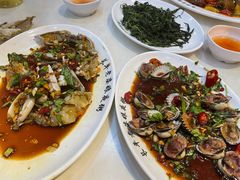 腌蟹-长平老姿娘夜粥(平东一街店)