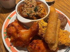 -比格比萨自助(万柳华联店)