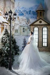 -巴黎时尚婚纱摄影(南汇店)