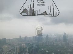 -平安金融中心云际观光层