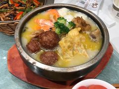 -小厨娘淮扬菜(清江苏宁广场店)