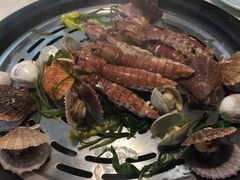 皮皮虾-三个渔夫蒸汽海鲜(南磨房路店)