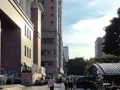 -肯德基(福民路店)