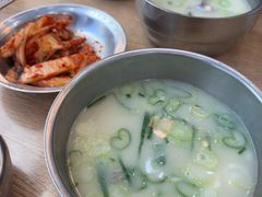 -神仙雪浓汤(明洞店)