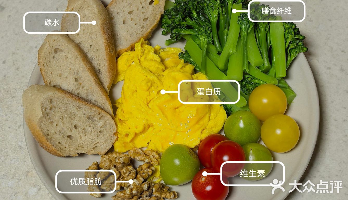 周末的Brunch🍡🍡