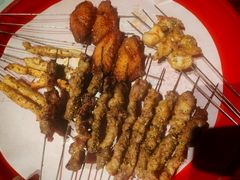 -北三老太太烧烤(人生一串上榜店)