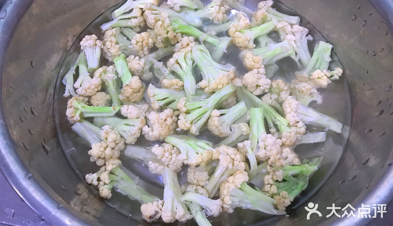 减肥瘦身，抗癌防癌的家常素炒菜花